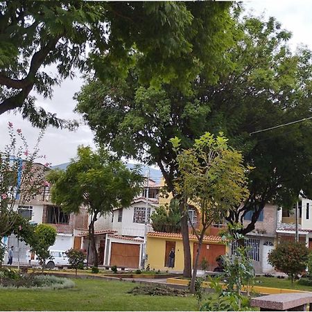 Hostel Las Gardenias Ayacucho Exteriér fotografie