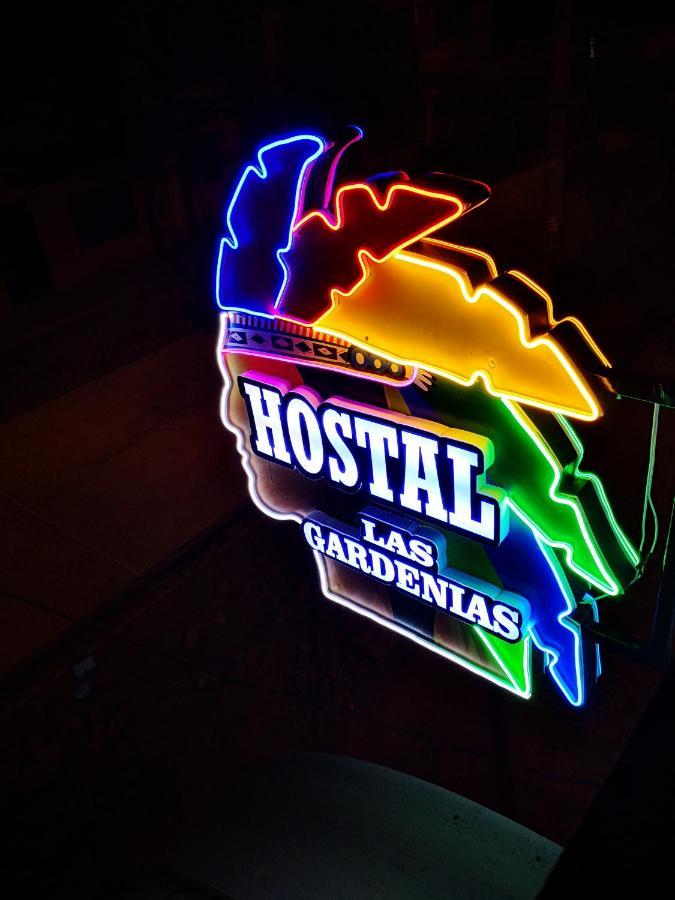 Hostel Las Gardenias Ayacucho Exteriér fotografie