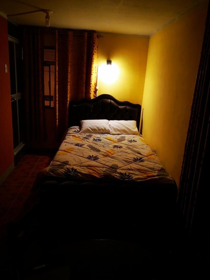 Hostel Las Gardenias Ayacucho Exteriér fotografie
