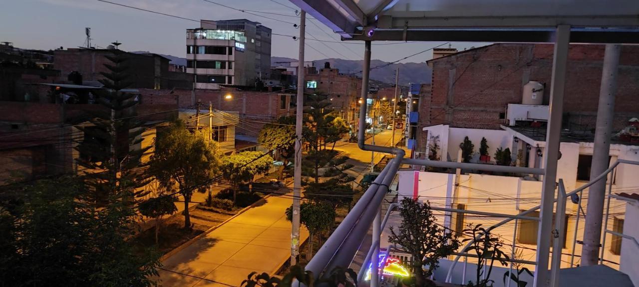 Hostel Las Gardenias Ayacucho Exteriér fotografie