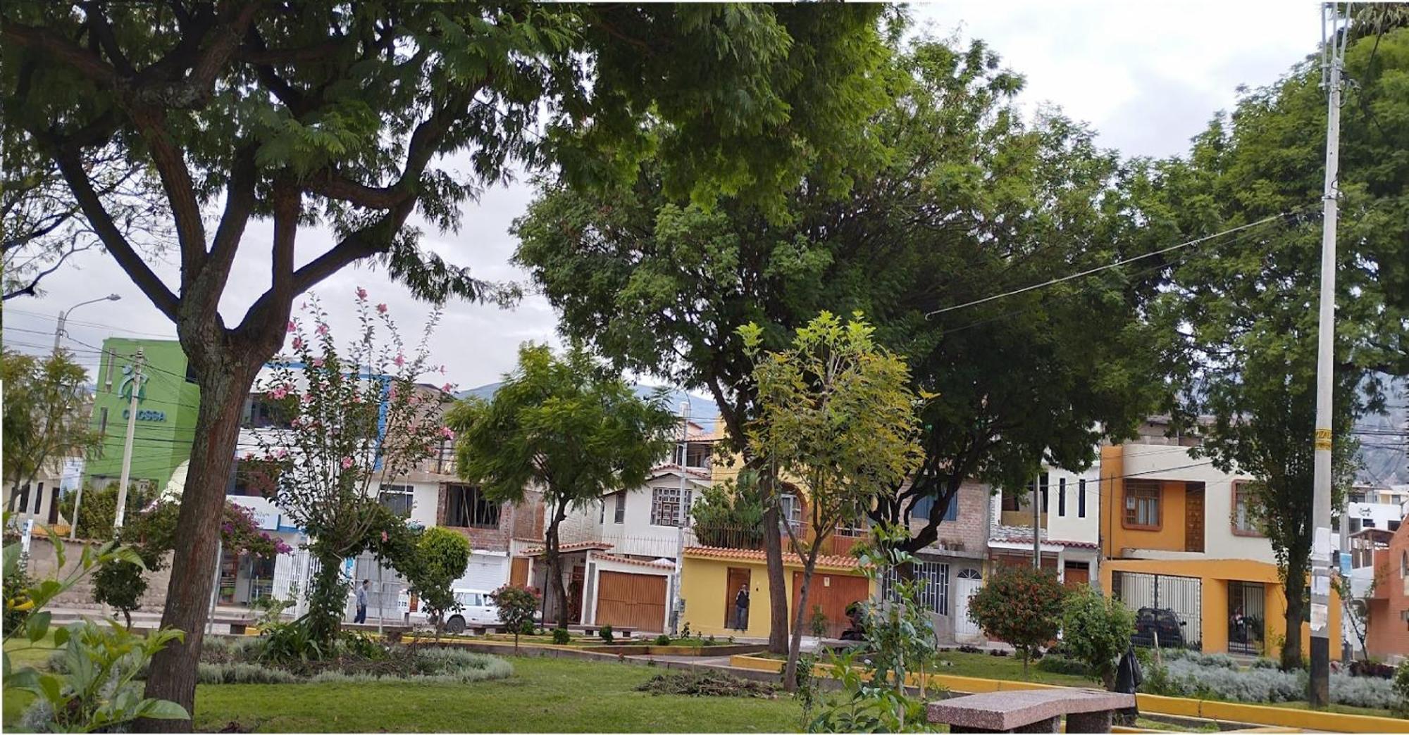 Hostel Las Gardenias Ayacucho Exteriér fotografie